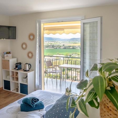 Lumineux Studio-Gréoux-les-Bains Exteriér fotografie