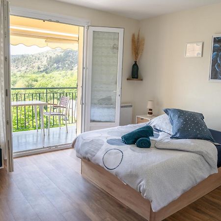 Lumineux Studio-Gréoux-les-Bains Exteriér fotografie