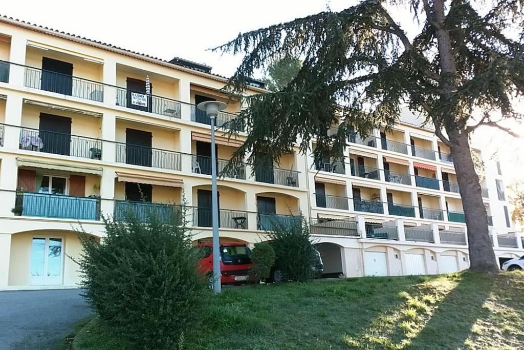 Lumineux Studio-Gréoux-les-Bains Exteriér fotografie