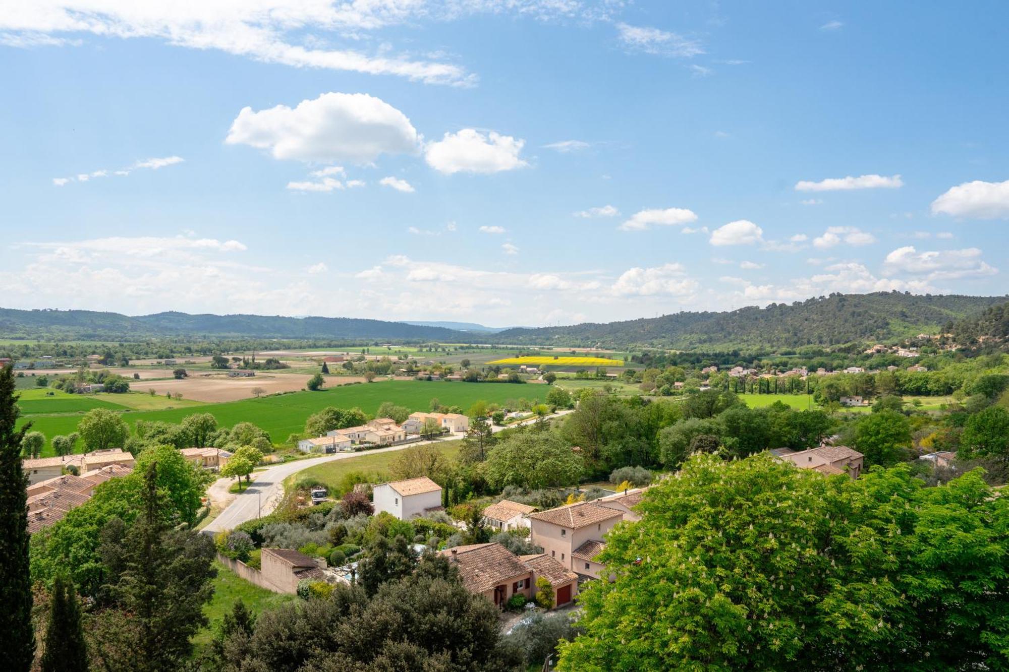 Lumineux Studio-Gréoux-les-Bains Exteriér fotografie