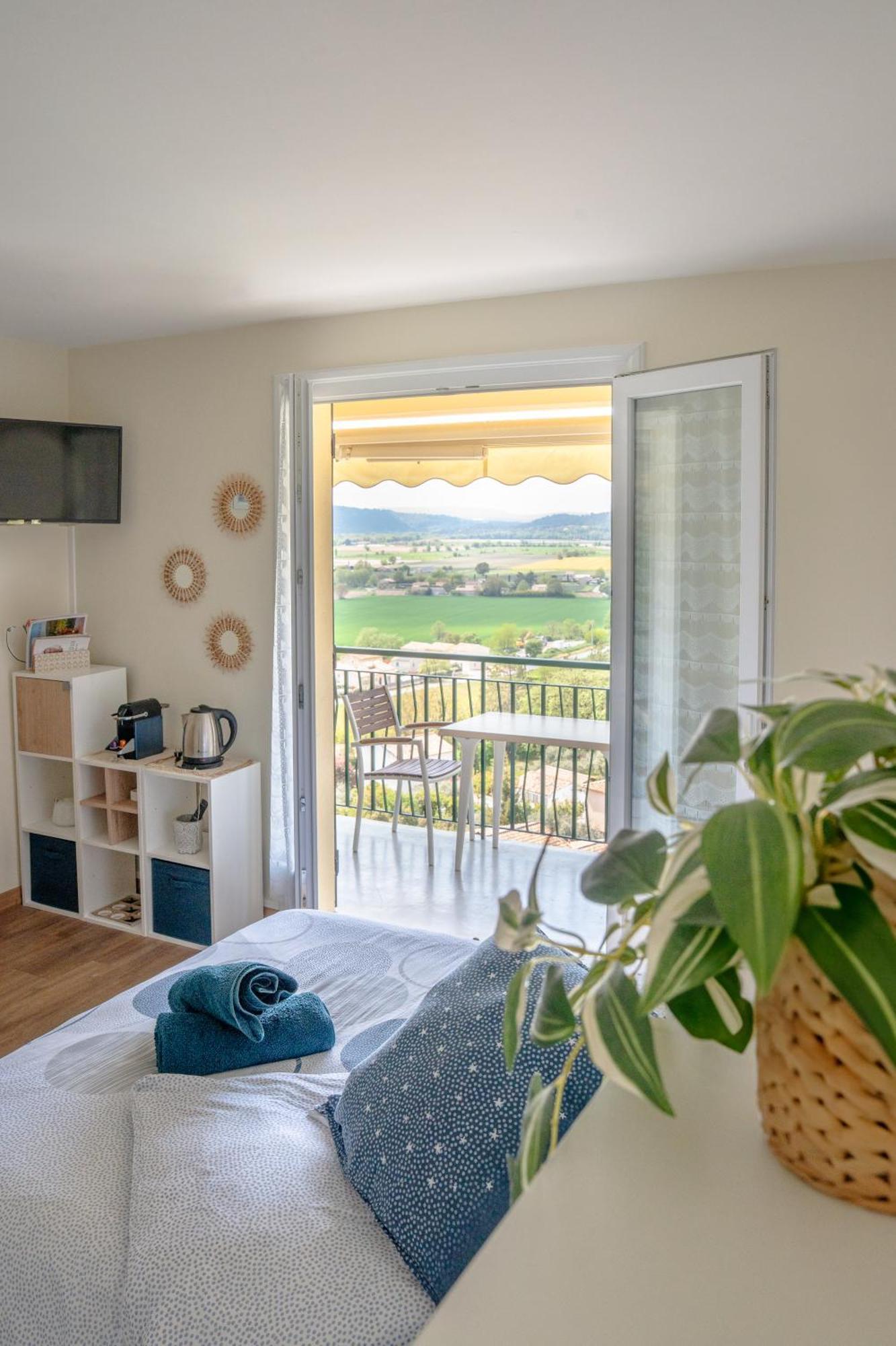 Lumineux Studio-Gréoux-les-Bains Exteriér fotografie