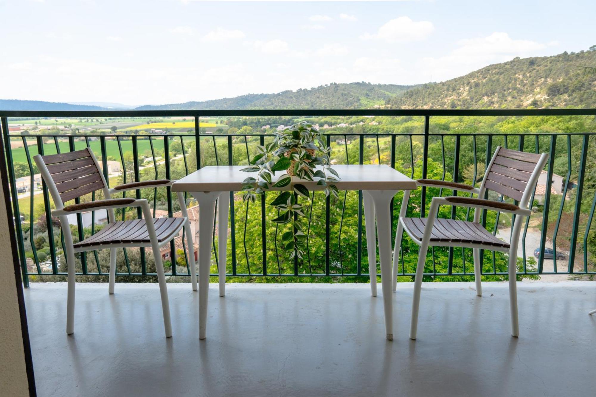 Lumineux Studio-Gréoux-les-Bains Exteriér fotografie