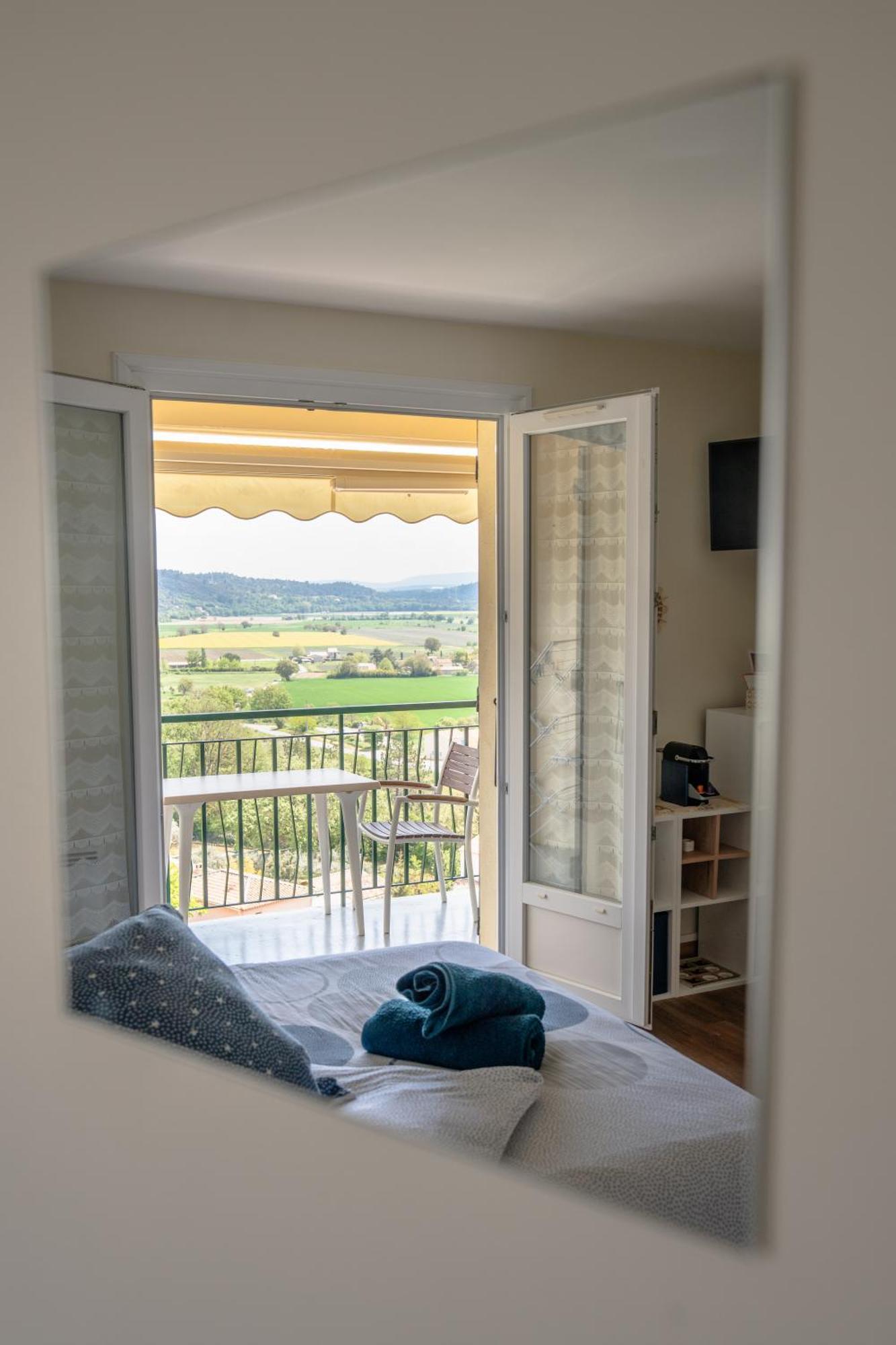 Lumineux Studio-Gréoux-les-Bains Exteriér fotografie